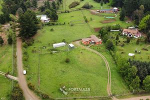 Parcela sector MonteVerde, Temuco