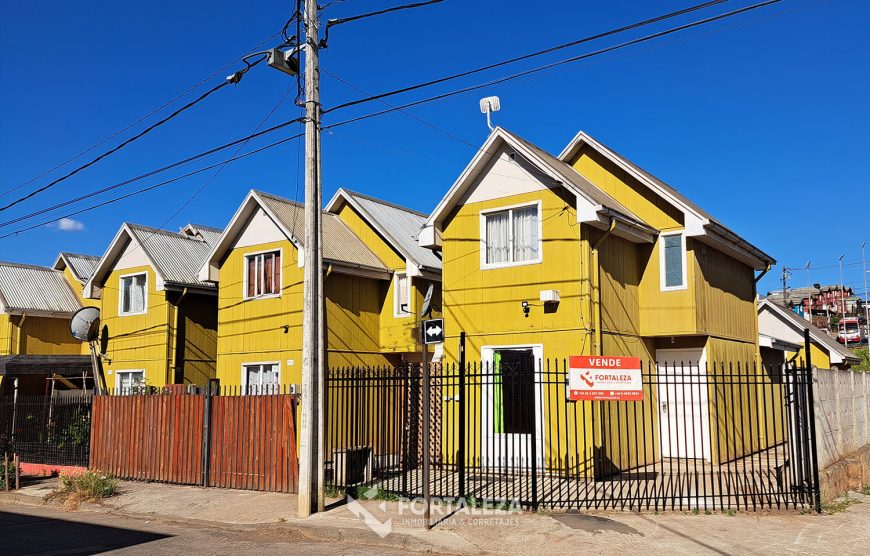 Casa Avenida Pedro de Valdivia, Temuco
