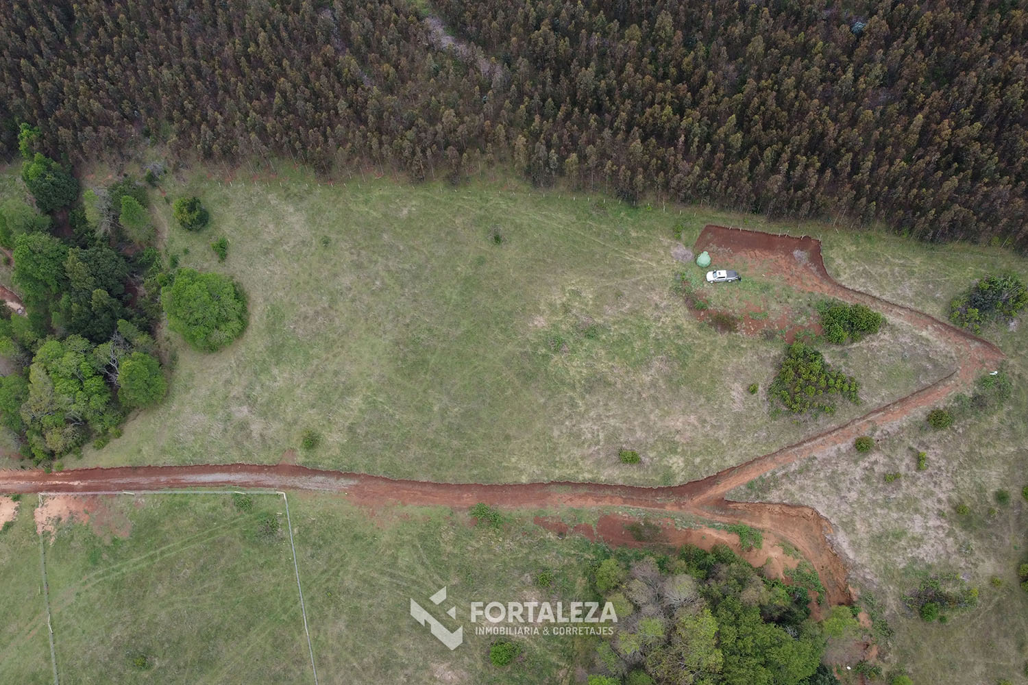 Parcela Lomas Alta Vista La Colonia, Lautaro - FortalezaIC